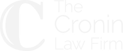The Cronin Law Firm Logo